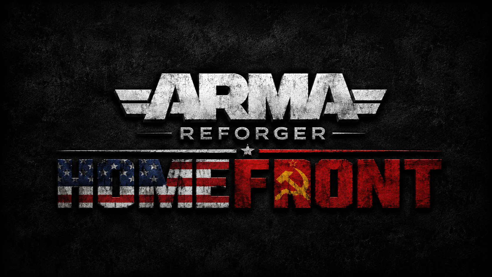 Arma Reforger Homefront logo