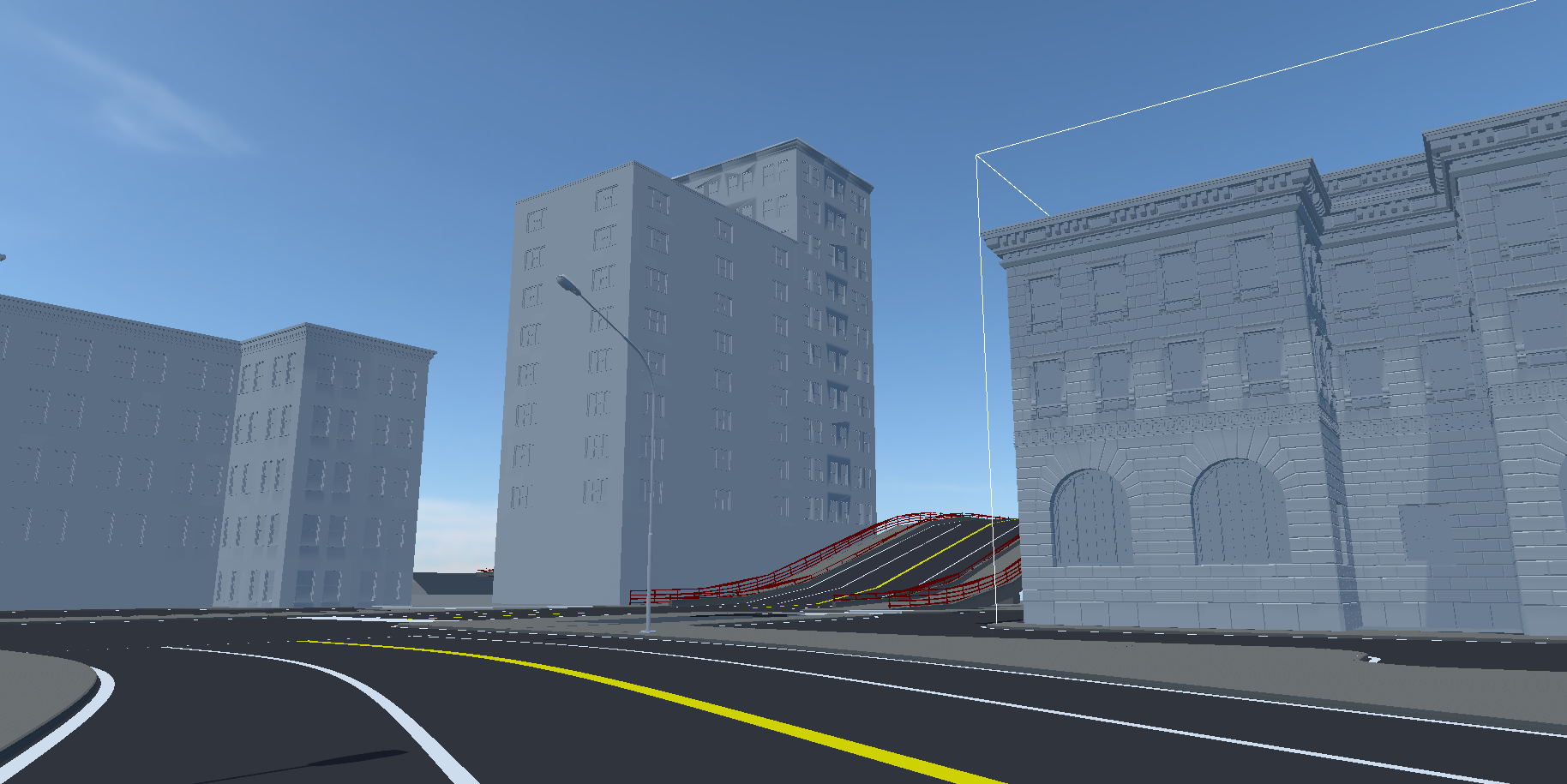 AfterDarkRP map work continues while code progress narrows around Ghetto 01