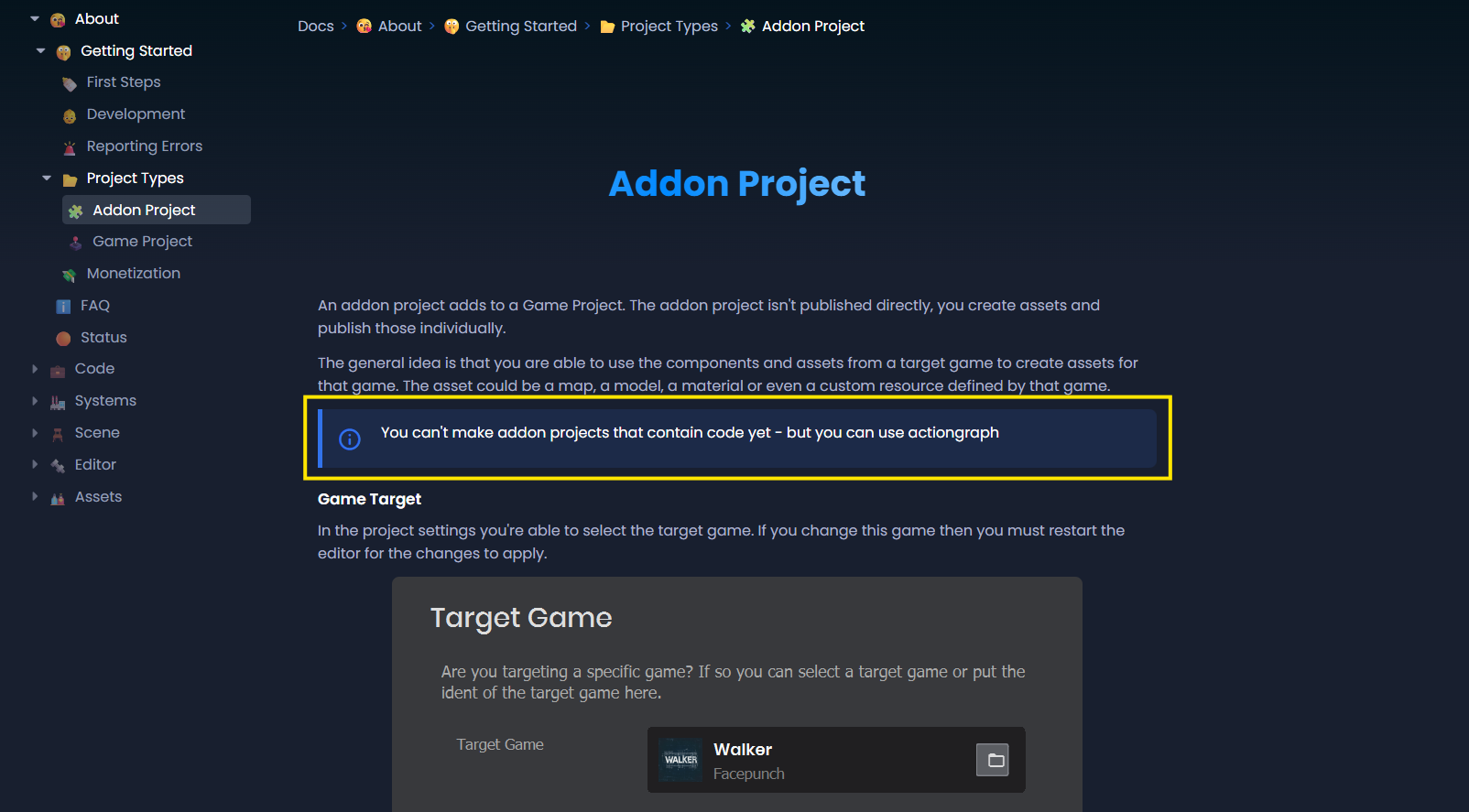 AfterDarkRP roadblock map progress preview