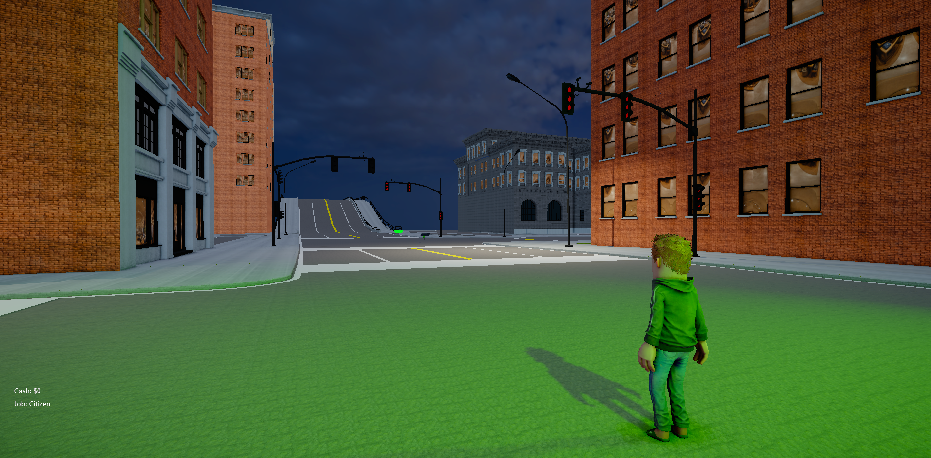 AfterDarkRP pushes S17 and Ghetto 01 toward a testable state with major asset work, LODs, and systems support