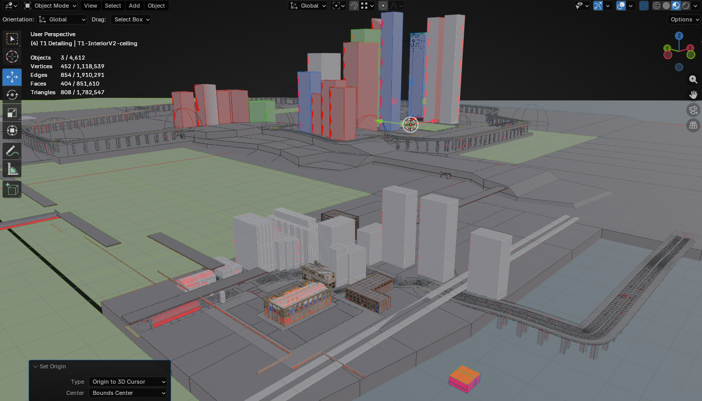AfterDarkRP pushes S17 forward with map buildout, lighting passes, and new world rules