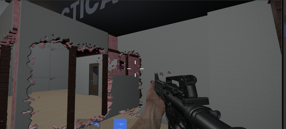 AfterDark tactical walls get a cleaner material pass and a needed insulation layer