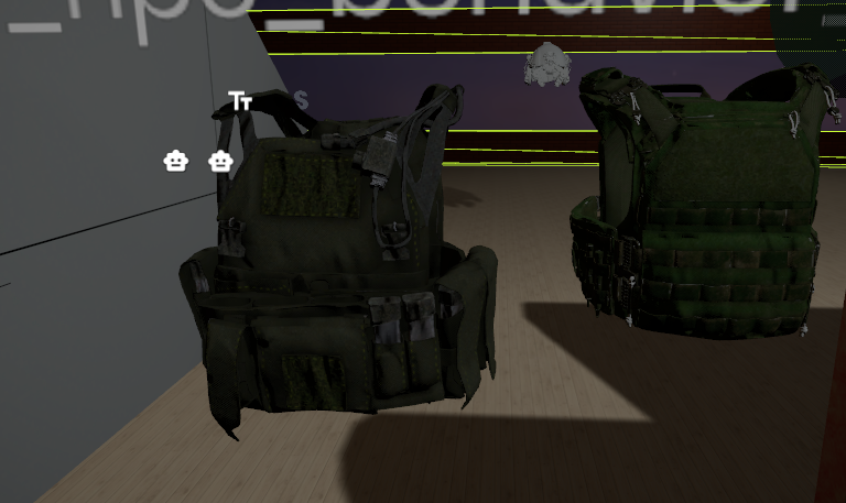 AfterDark pushes toward MVP with tactical gear materials, UI polish, and city performance work
