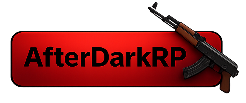 AfterDarkRP alpha logo